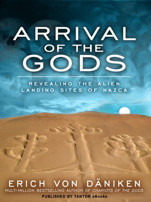 cover image of Arrival of the Gods